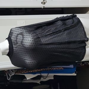 Michel studio see through